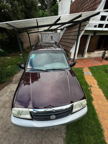 Imagen 12 de 17 de Suzuki Vitara 3 Puertas 1.6