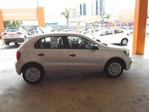 Volkswagen Gol 1.6 Msi Totalflex 4p Manual