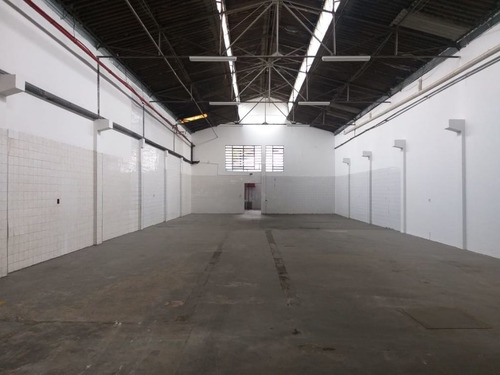 Imagem 3 de 15 de Venda/locação - Galpão Comercial 400mt² - Chácara Santo Antônio - São Paulo/sp - Rr4795
