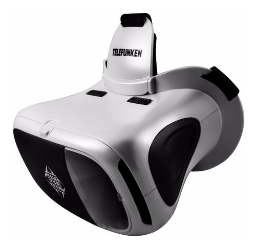 Lentes De Realidad Virtual Y Aumentada Telefunken Tlf-vrg4