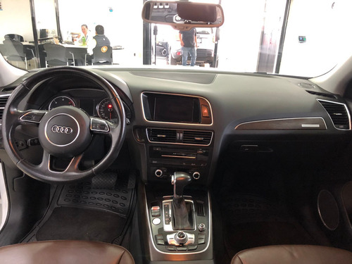 Imagen 12 de 14 de Audi Q5 2017 3.0 V6 Elite Diesel S-tronic At