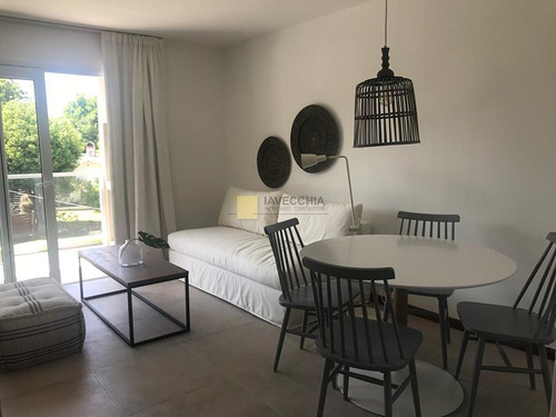 Imagen 5 de 18 de Apartamento A Estrenar En La Mansa 1 Dormitorio Con Parrillero