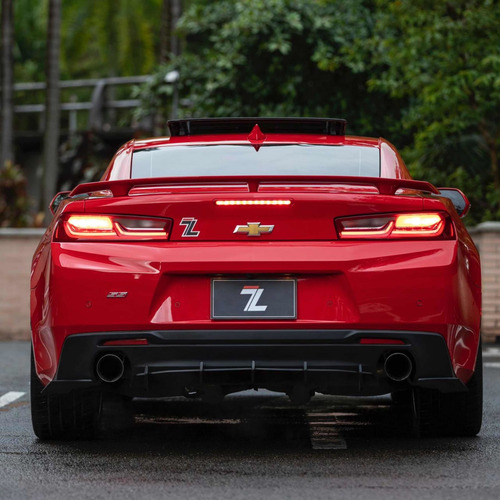 Chevrolet Camaro 2018 6.2 Camaro Ss