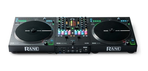 Imagen 3 de 3 de Rane Seventy-two Mkii 2-channel Dj Mixer