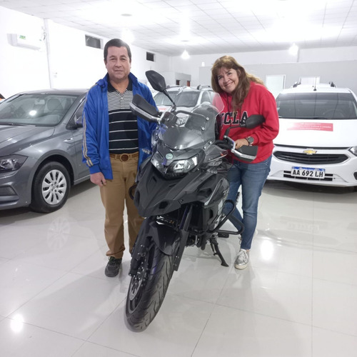Imagen 8 de 18 de Benelli Trk 502 C Entrega Inmediata Envió A Todo El País + A