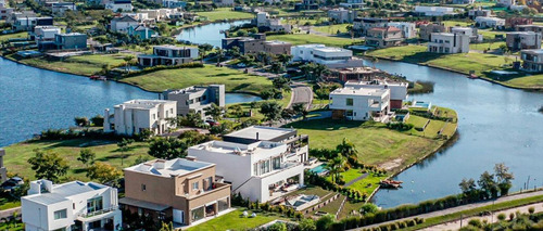Terreno En Venta - 634,95mts2 - Puertos Del Lago