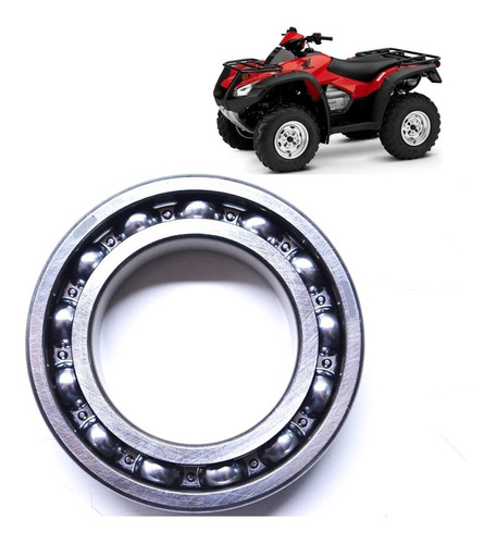 Rolamento Diferencial Quadriciclo Honda Fourtrax 420 08/13