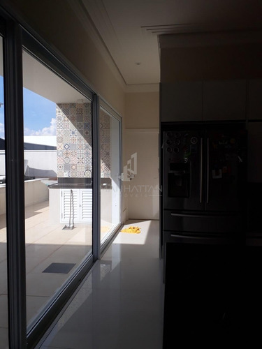 Imagem 17 de 30 de Casa À Venda Em Loteamento Parque Dos Alecrins - Ca001707