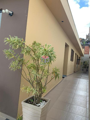 Imagem 9 de 18 de Casa À Venda, 4 Quartos, 5 Vagas, Demarchi - São Bernardo Do Campo/sp - 84530