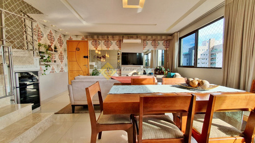 Imagem 4 de 30 de Cobertura Com 3 Dormitórios À Venda Com 190.5m² Por R$ 999.000,00 No Bairro Vila Izabel - Curitiba / Pr - 659