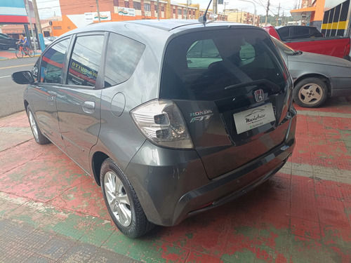 Honda Fit 1.4 CX 16V FLEX 4P AUTOMÁTICO