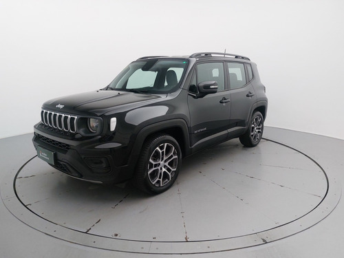 Jeep Renegade 1.3 T270 TURBO FLEX LONGITUDE AT6