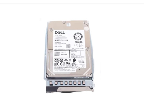 Disco 1uu230-150 | Dell 600gb 15000rpm Sas 12gb/s 512n 2.5-i (Reacondicionado)