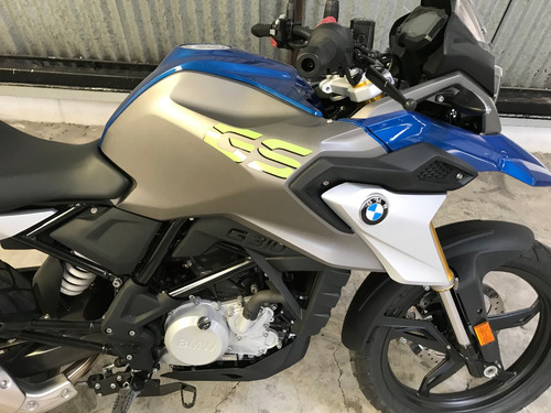 Bmw 310gs Equipada Con Abs 2020 Impecable Simplemente Nueva