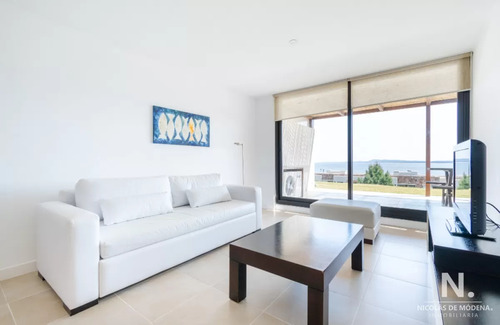 Vende Apartamento En Lomo De La Ballena De 1 Dormitorio.