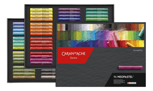 Caran D'ache Neopastel Juego Color Surtido