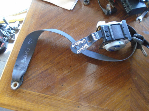 Imagen 1 de 3 de Vendo Cinturon De Seguridad De Suzuki Baleno, Año 1999