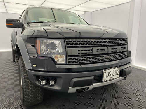 Ford F-150 6.2 Svt Raptor Scab