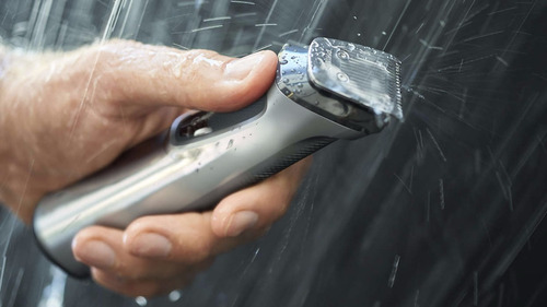 Afeitadora Philips Multigroom 12 En 1 Mg7715 Showerproof
