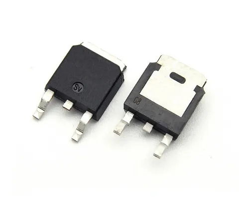 T 810-600 T810 600 T-810-600 T810-600 Triac 600 V 8 A To252