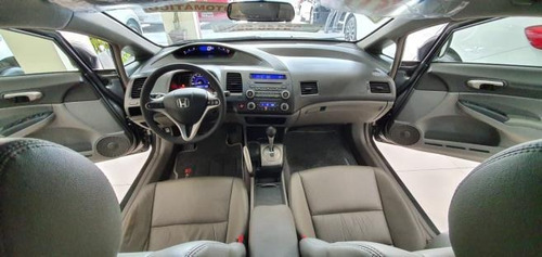 Civic Lxl 1.8 Flex Automatico 2011
