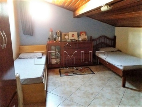 Sobrado - Vila Camilopolis - Ref: 1606 - V-1606