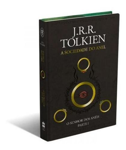 Sociedade Do Anel ,a - Harper Collins