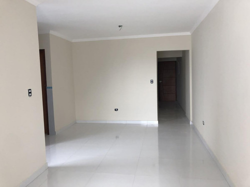 Apartamento 2 Dormitórios Para Venda Em Praia Grande, Vila Caiçara, 2 Dormitórios, 1 Suíte, 1 Banheiro, 2 Vagas - Ap00016_1-1072841
