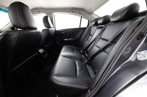 Imagem 15 de 17 de Honda City 1.5 Exl 16v Flex 4p Automático