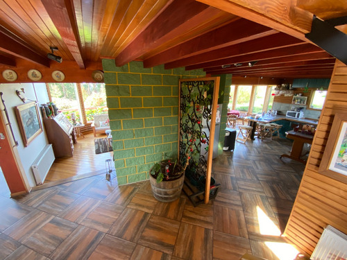Venta De Campo Con Moderna Casa En La Unión