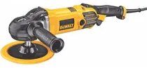 Comprar Pulidora Velocidad Variable 7-9  1250w 3500 Rpm Dewalt