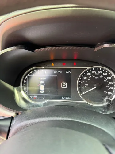 Nissan Versa 1.6 Advance