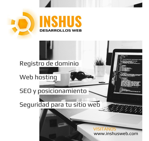 Diseñamos Tu Página Web!