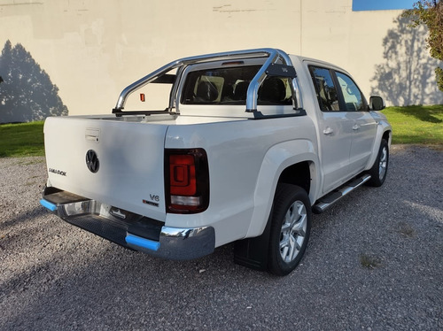 Volkswagen Amarok V6 Financiado 0km Stock Cuotas Tasa 0% G-