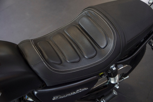 Imagen 18 de 25 de Zanella Patagonian Eagle 150 St Lidermoto Stock Disponible
