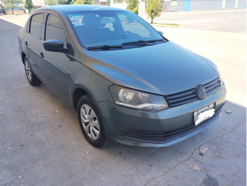 Volkswagen Voyage 1.6 101cv