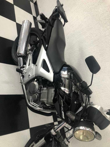 Honda Cbx 250 Twister