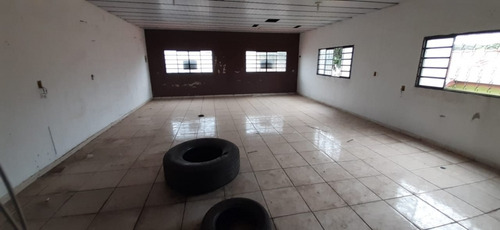 Imagem 4 de 8 de Salão Para Aluguel Em Parque Santa Bárbara - Sl013735