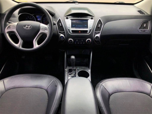 Imagem 15 de 15 de Hyundai Ix35 2.0 Mpfi Gls 16v Flex 4p Automático