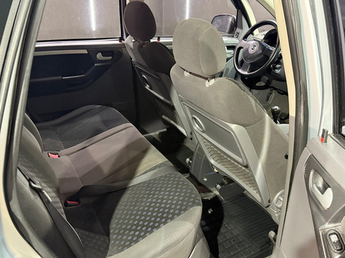 Chevrolet Meriva Maxx 1.4 MPFI 8V ECONOFLEX 5p