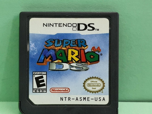 Mario 64 Ds