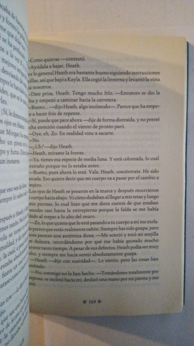 Libro: Marcada. P C. Cast Y Kristin Cast. Editorial Pandora (Usado)