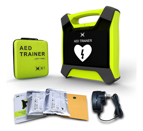 Aed Trainer, Xft Kit De Entrenamiento Profesional Aed Equipo