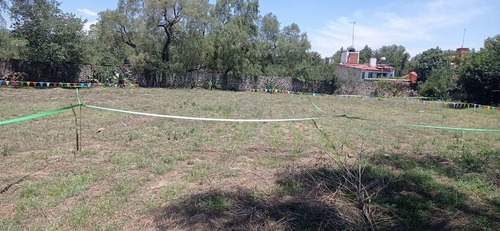 Santa María Tepepan, Lotes Residenciales, Xochimilco, Cdmx