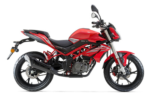 Imagen 3 de 9 de Benelli Tnt 150 I
