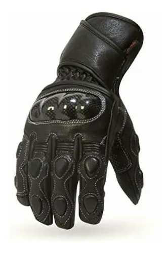 Torc Tg55mal27 Guantes, Negro (black), Xxx Large Color Negro (black)
