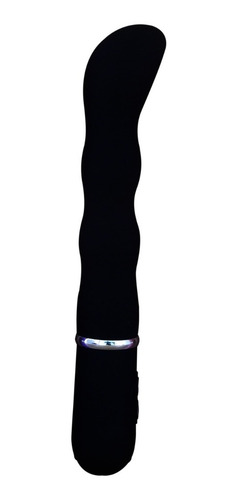 Vibrador Textura Bolas 20cm Consolador