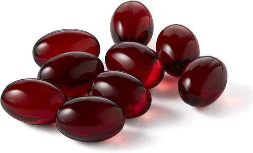Omega-3 Krill Oil Softgels, Extra Strength 500mg