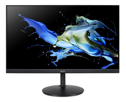 Monitor Acer Cb272 Profesional 27 Pulgadas Gamer Y Oficina