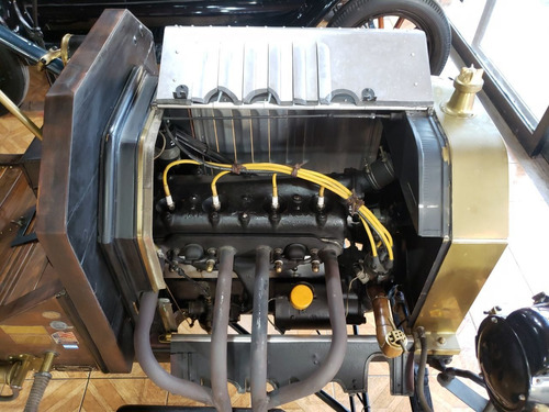 Ford T 1916 Usa Clasico Unico Baquet A Charliebrokers